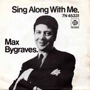 FLAC Max Bygraves - Sing Along With Me
