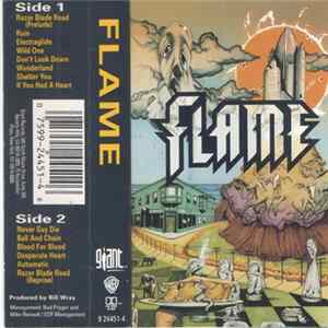 FLAC Flame - Flame
