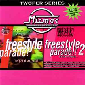 FLAC Various - Freestyle Parade! / Freestyle Parade!! 2