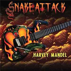 FLAC Harvey Mandel - Snake Attack