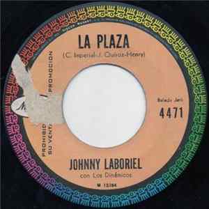 FLAC Johnny Laboriel Con Los Dinamicos - La Plaza