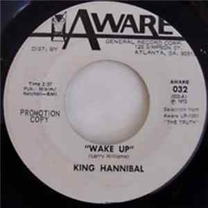 FLAC King Hannibal - Wake Up