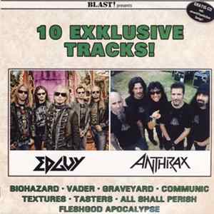 FLAC Various - Blast! Presents (10 Exclusive Tracks!)