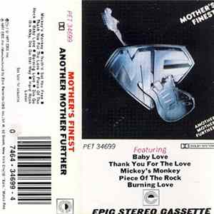 FLAC Mother's Finest - Another Mother Further