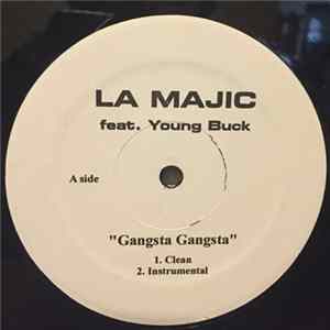 FLAC La Majic Feat. Young Buck - Gangsta Gangsta