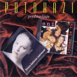 FLAC Putokazi Predstavljaju E.N.I. I Vivien Galletta - Ljubav Je Tu / Sentiment