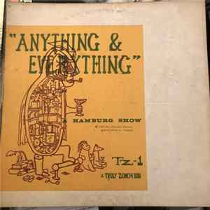 FLAC Theodor H. Nelson, Richard L. Caplan - Anything & Everything