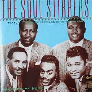 FLAC The Soul Stirrers Featuring Paul Foster And Johnnie Taylor - Heaven Is My Home