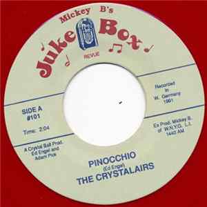 FLAC The Crystalairs - Pinocchio