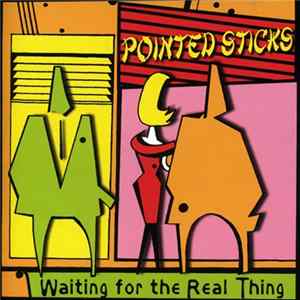 FLAC Pointed Sticks - Waiting For The Real Thing
