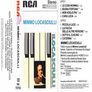 FLAC Mimmo Locasciulli - Mimmo Locasciulli