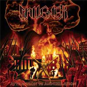 FLAC Maligner - Attraction To Annihilation