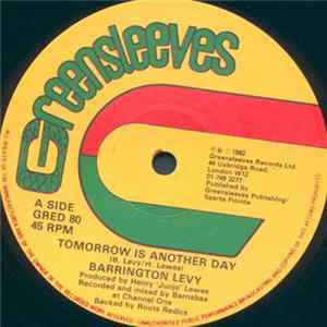 FLAC Barrington Levy / Papa Tullo - Tomorrow Is Another Day / Delaware