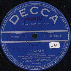 FLAC Julie Andrews - Thoroughly Modern Millie / Jimmy