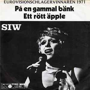 FLAC Siw - På En Gammal Bänk / Ett Rött Äpple