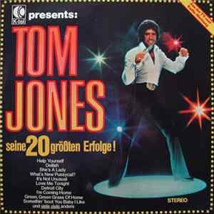 FLAC Tom Jones - Seine 20 Größten Erfolge !