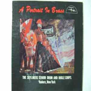 FLAC The Skyliners Senior Drum And Bugle Corps - A Portait In Brass