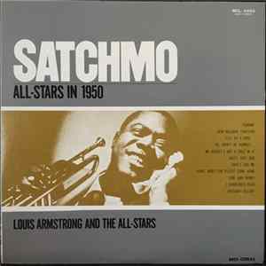 FLAC Louis Armstrong And His All-Stars - Satchmo All-stars In 1950