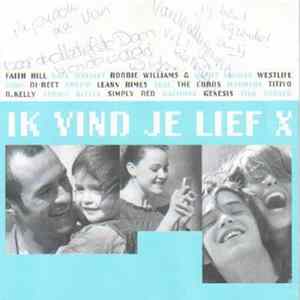 FLAC Various - Ik Vind Je Lief X