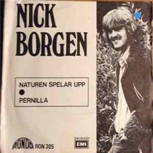 FLAC Nick Borgen - Naturen Spelar Upp / Pernilla