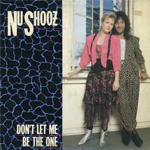 FLAC Nu Shooz - Don't Let Me Be The One