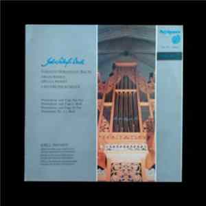 FLAC Johann Sebastian Bach, Kjell Johnsen - Organ Works Vol 2