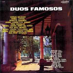 FLAC Various - Dúos Famosos