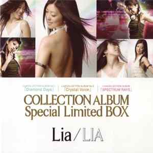 FLAC Lia - Lia / LIA Collection Album －Special Limited Box－
