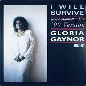 FLAC Gloria Gaynor - I Will Survive (Radio Manhattan Mix '90 Version)