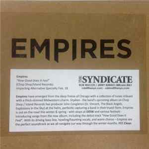 FLAC Empires - How Good Does It Feel