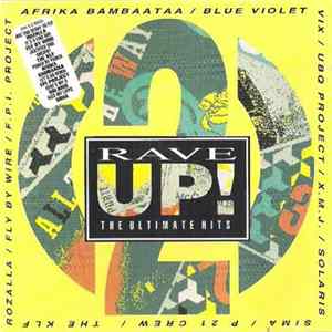 FLAC Various - Rave Up! The Ultimate Hits Vol. 2