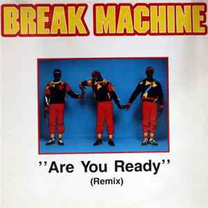 FLAC Break Machine - Are You Ready