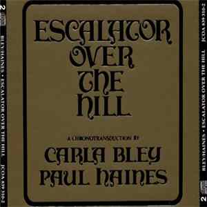 FLAC Carla Bley, Paul Haines - Escalator Over The Hill
