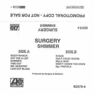 FLAC Surgery - Shimmer