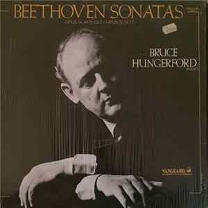 FLAC Bruce Hungerford - Beethoven Sonatas Opus 14, Nos. 1 & 2, Opus 31 No. 3