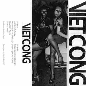 FLAC Viet Cong - Cassette