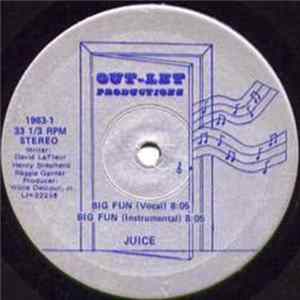 FLAC Juice - Big Fun