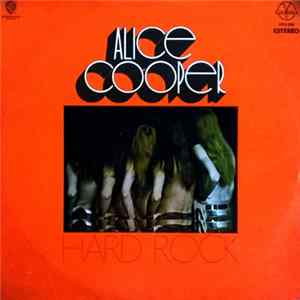 FLAC Alice Cooper - Hard Rock