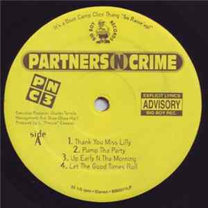 FLAC Partners N Crime - P-N-C-3