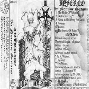 FLAC Inferno - In Nomine Satans