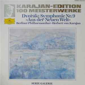 FLAC Dvořák : Berliner Philharmoniker • Herbert Von Karajan - Dvořák: Symphonie Nr.9 »Aus Der Neuen Welt«