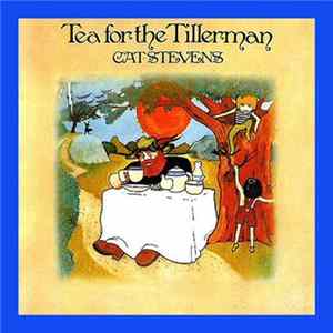 FLAC Cat Stevens - Tea For The Tillerman