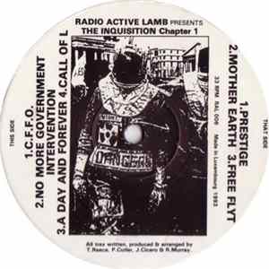 FLAC The Inquisition - Chapter 1