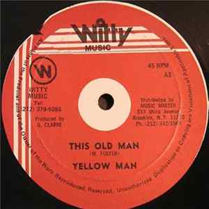 FLAC Yellow Man - This Old Man / Rub A Dub