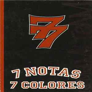 FLAC 7 Notas 7 Colores - 77