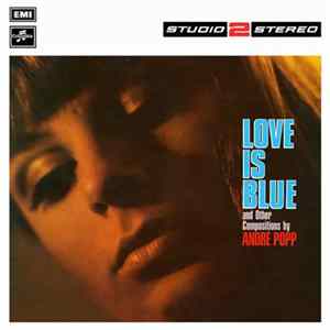FLAC André Popp - Love Is Blue