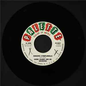 FLAC Andre Colbert And His Orchestra - Singing Steeplebells / Piece O'String