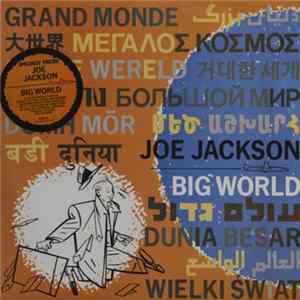 FLAC Joe Jackson - Big World