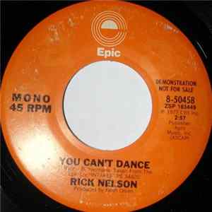 FLAC Rick Nelson - You Can't Dance
