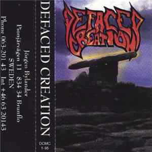 FLAC Defaced Creation - Defaced Creation
